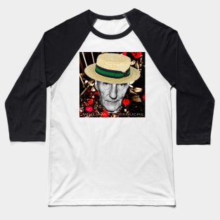 William Seward Burroughs Baseball T-Shirt